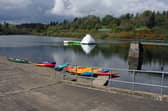 An application for funding for Creggan reservoir was unsuccessful due to the British Government's decision to deny the North share of its latest round of Levelling Up money.