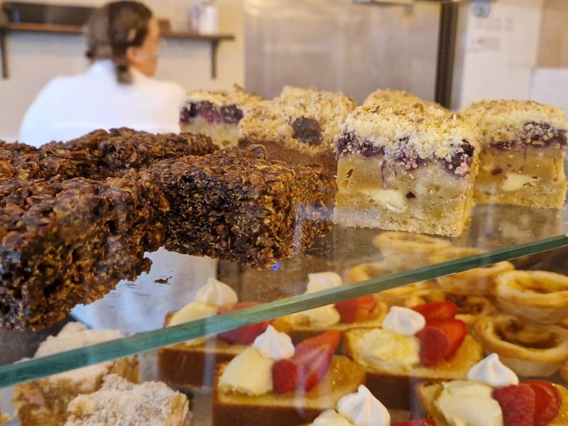 Hive Café on London Street, Derry.