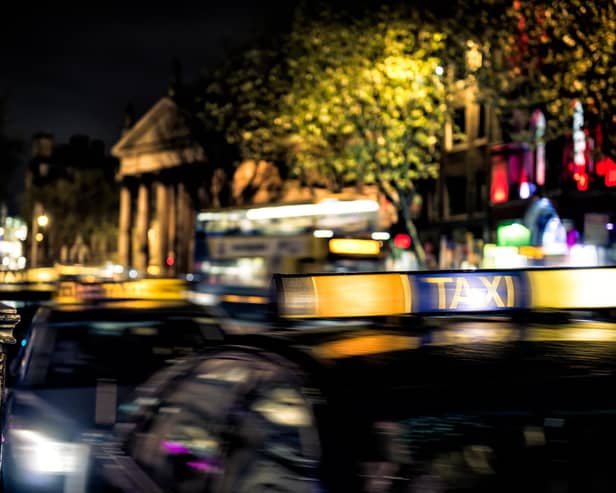 A ‘staggering’ 21 per cent decline in taxi numbers in Donegal has been described as a ‘serious problem’ that is ‘killing the night time economy’.