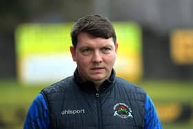 Institute  manager Kevin Deery.  Photograph: George Sweeney