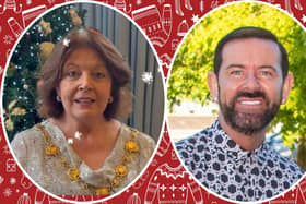 Mayor Patricia Logue's Christmas Countdown will feature Micky Doherty as host.