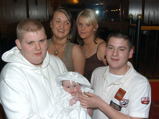 Parties in December 2005.