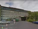 Letterkenny University Hospital.