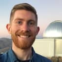 Derry astrophysicist Matt Nicholl