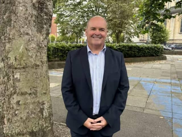 Alan Lowry, FSB's NI Policy Chair.