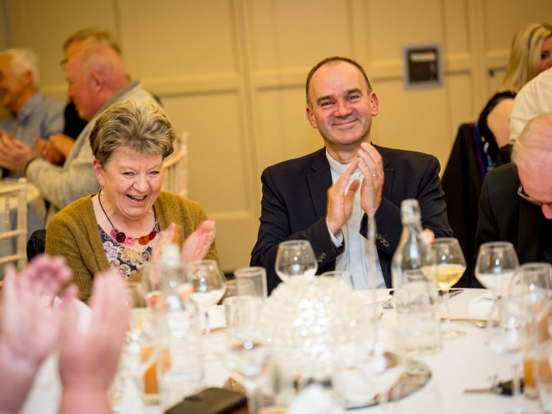 North West Volunteer Centre's 40th Anniversary celebrations
