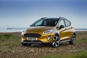 Ford tops high mileage popularity list.