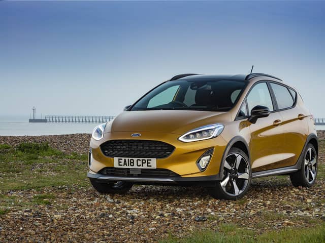 Ford tops high mileage popularity list.