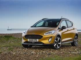 Ford tops high mileage popularity list.