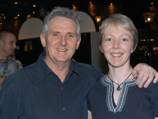 Parties from late 2004 into early 2005 from the Derry Journal in Jan 2005.