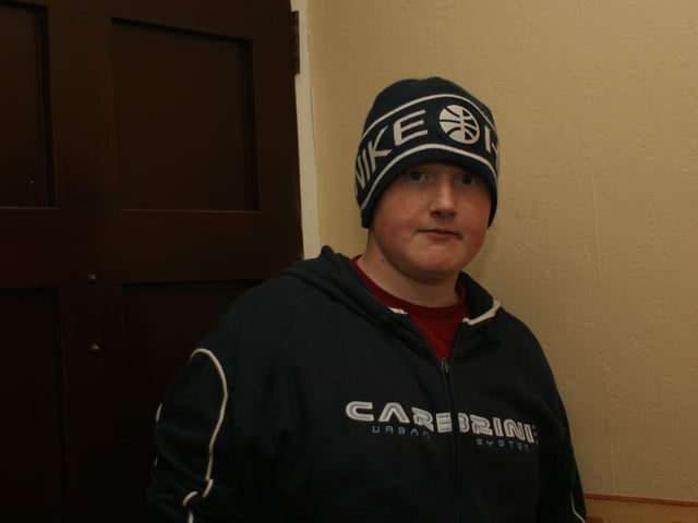 Derry parties and celebrations on March 2005.