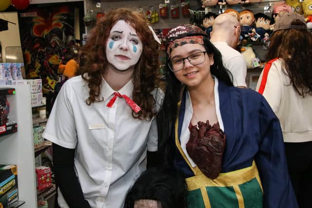 How Angry Cherry became Derry’s leading pop‑culture store after a night ...