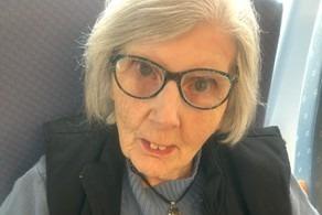Caroline Martin, at Thackeray Day Centre