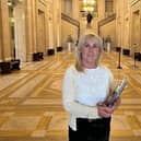 Sinn Féin Foyle MLA Ciara Ferguson.