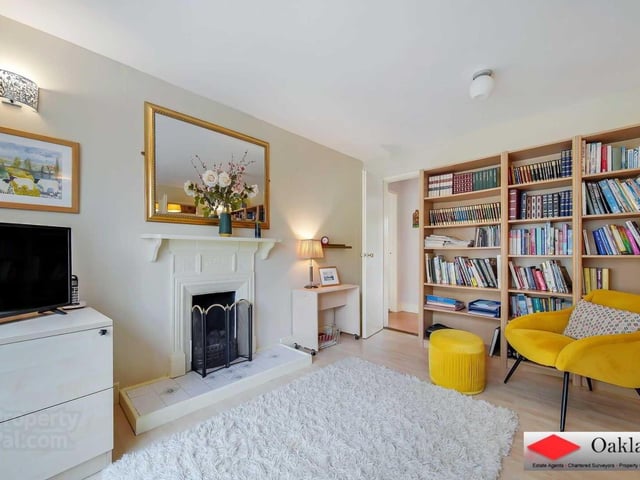 Spacious family home on the market in the Prehen area of Derry