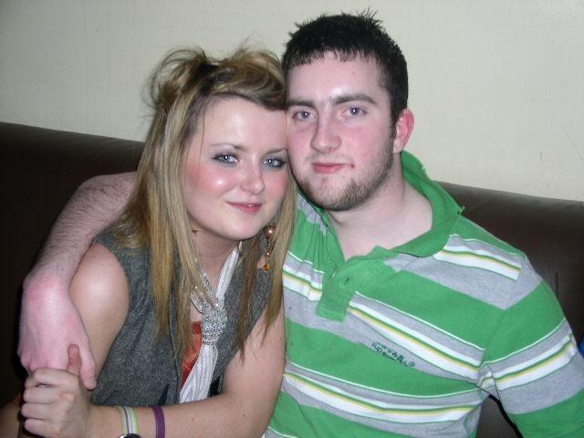 Derry folk out partying in The Metro and Sugar nightclubs, February 2006.