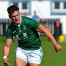 IMPRESSIVE: Conor Doherty was in excellent form against Lavey at the weekend.  Photo: George Sweeney.  DER2236GS –