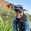 Casting instructor Lucinda Ewin will be attending the  2025 North West Angling Fair.