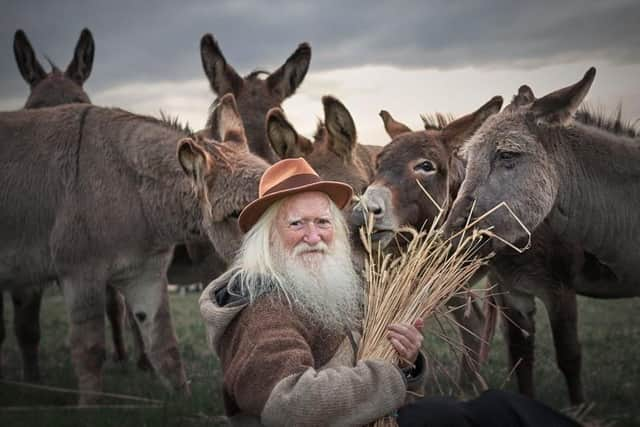 Seán McLaughlin. Photo: Elena Shumilova.