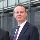 Stephen Kelly, Chair of the Magee Taskforce and CEO of Manufacturing NI.