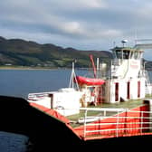 The Lough Foyle and Lough Swilly ferry services will operate from Thursday, June 1.