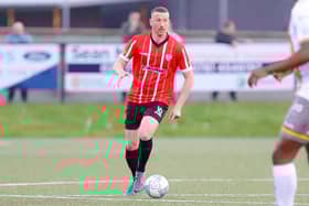 Derry City's Shane McEleney is expecting another tough campaign.