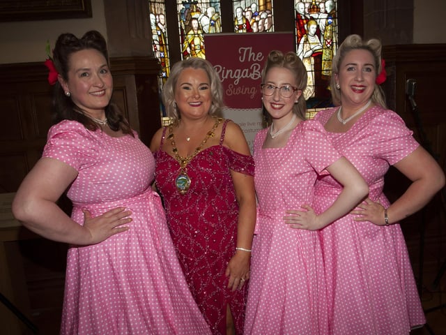 Mayor Duffy and the Ringabellas