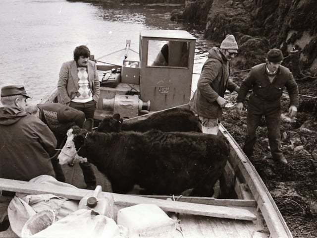 Arranmore Island.