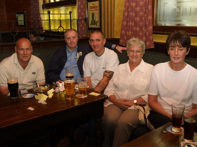 Pub Pics from 2003