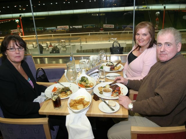 Parties and nights out in Derry and Donegal in December 2003.