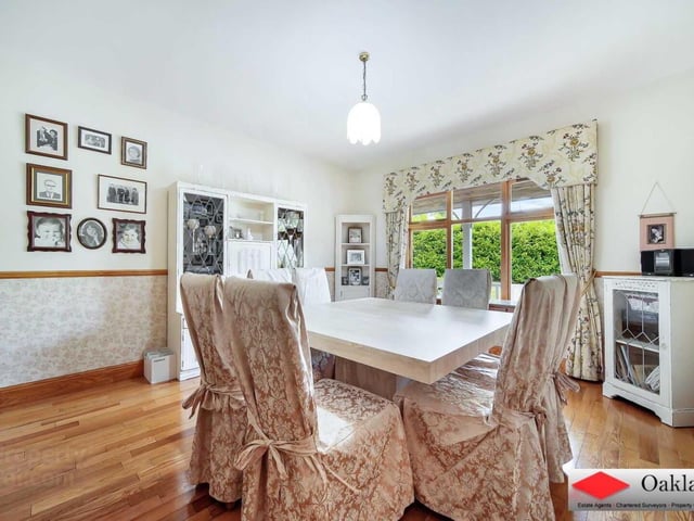 Beautiful seven bed property for sale on the Culmore Road in Derry