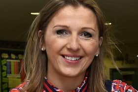 Rita Mullan has been appointed the new principal of Lisneal College.