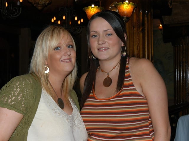Parties and celebrations in August 2005.
