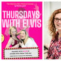 Thursdays with Elvis is directed by Charlotte Westenra  (right).
