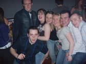 OLYMPUS DIGITAL CAMERA : Pictured are patrons who attended the reopening of Earth nightclub back in March 2005.