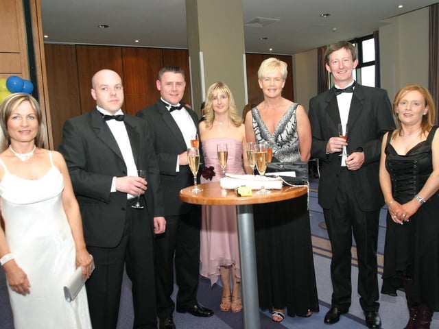 Parties and celebrations from May 2004.