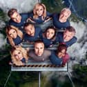 Chris Hughes, Beverley Callard, David Ginola, GK Barry, Anton Ferdinand, Victoria Pendleton, Charley Boorman, Kimberley Wyatt, Paddy McGuinness and Fats Timbo