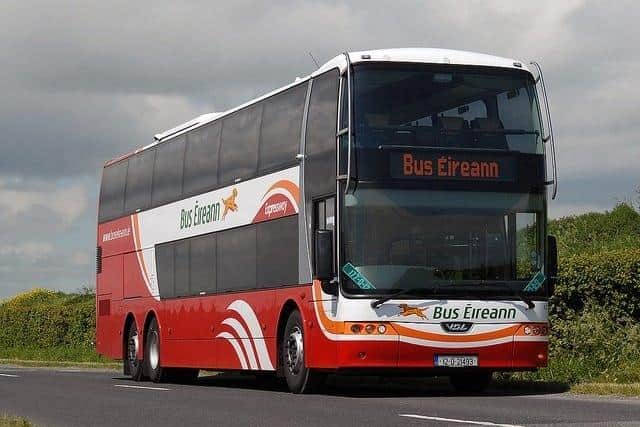 Half price public transport fares were made available to students last year.