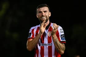 ​CUP DREAM: Patrick McClean