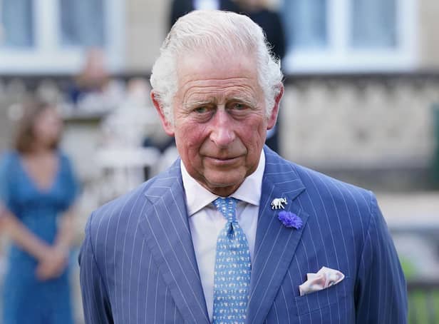 King Charles. (Photo by Jonathan Brady - WPA Pool/Getty Images)