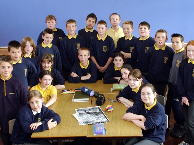 Ebrington PS.