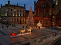 Guildhall Square last year. Photos: George Sweeney. DER2150GS – 035