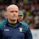 Glenullin manager Paddy Bradley.  Photo: George Sweeney.  DER2243GS – 028