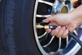 A few minutes spent checking tyres before a journey could make a life-saving difference.