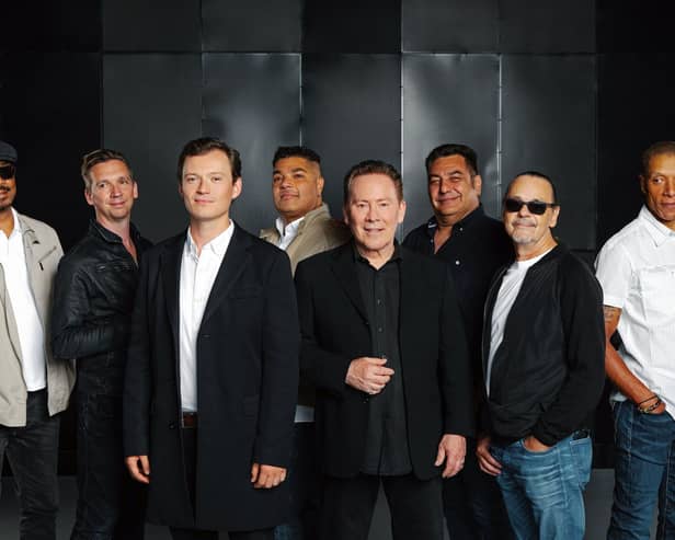 UB40 - Photo credit Radskiphoto.