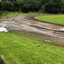 The poor condition of the running track at St. Columb's Park is set to be raised at a committee meeting of Derry City & Strabane District Council this Thursday.