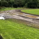 The poor condition of the running track at St. Columb's Park is set to be raised at a committee meeting of Derry City & Strabane District Council this Thursday.