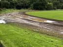 The poor condition of the running track at St. Columb's Park is set to be raised at a committee meeting of Derry City & Strabane District Council this Thursday.