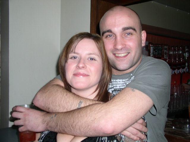 Out and About in Derry bars in January 2006. Sugar Nightclub.