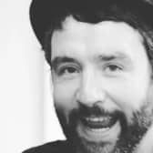 The late Kevin Higgins
